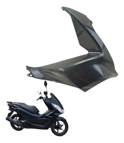 Carenagem Frontal Dir C/ Avaria Honda Pcx 150 16-18 Original