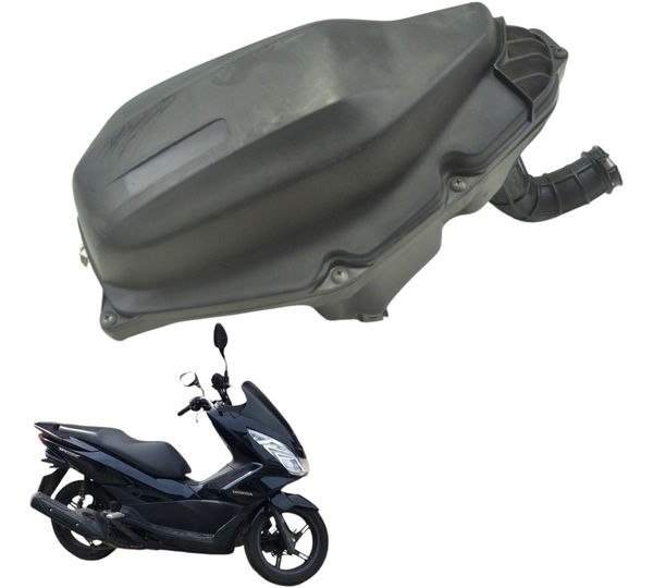 Caixa Filtro Ar C/ Detalhes Honda Pcx 150 16-18 Original