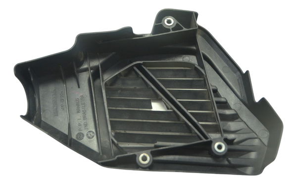 Carenagem Grade Radiador C/ Detalhe Honda Pcx 150 16-18 Orig