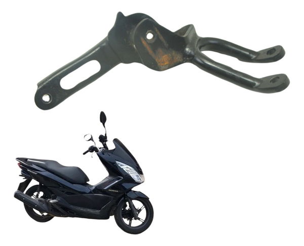 Suporte Pedaleira Traseira Esquerda Honda Pcx 150 16-18 Orig