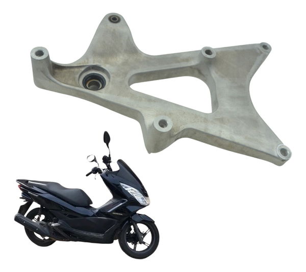 Suporte Escape Honda Pcx 150 16-18 Original