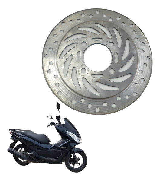 Disco Freio Dianteiro Honda Pcx 150 16-18 Original