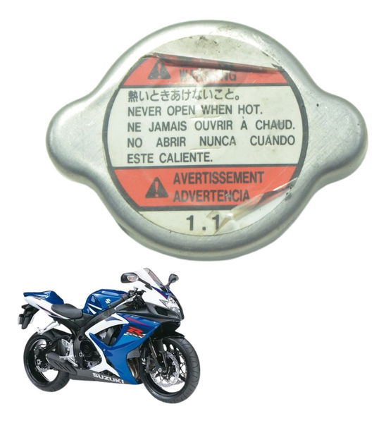 Tampa Radiador Suzuki Gsx-r 750 Srad 07-10 Original