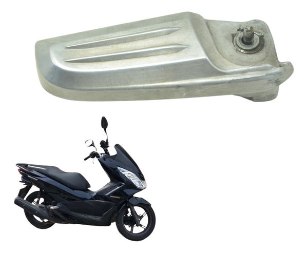 Pedaleira Traseira Direita Honda Pcx 150 16-18 Original