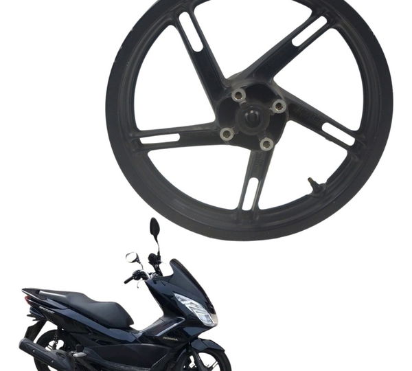 Roda Dianteira Honda Pcx 150 16-18 Original