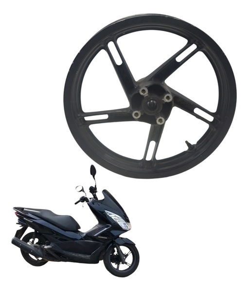 Roda Dianteira Honda Pcx 150 16-18 Original