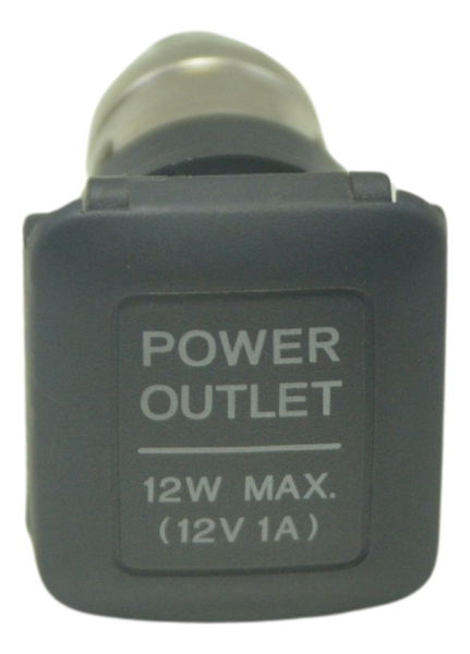 Tomada 12v Honda Pcx 150 16-18 Original