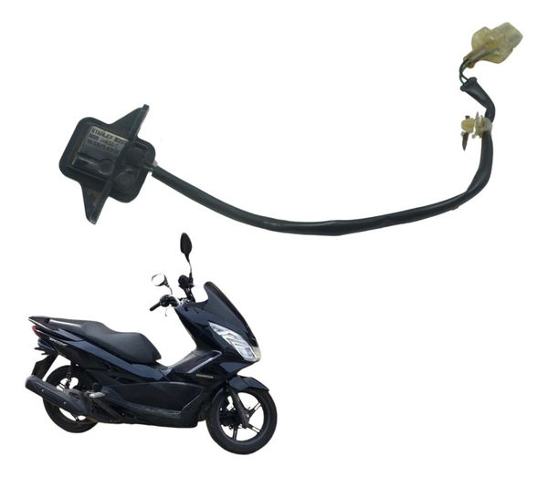Luz Placa Honda Pcx 150 16-18 Original