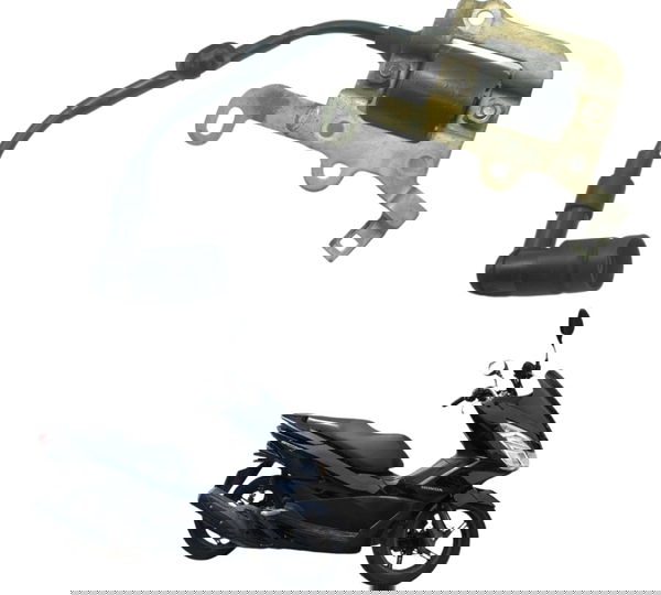 Bobina Ignição Honda Pcx 150 16-18 Original