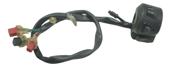 Chave Punho Partida Honda Pcx 150 16-18 Original