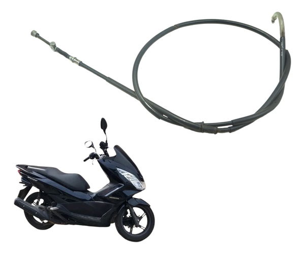 Cabo Freio Traseiro Honda Pcx 150 16-18 Original