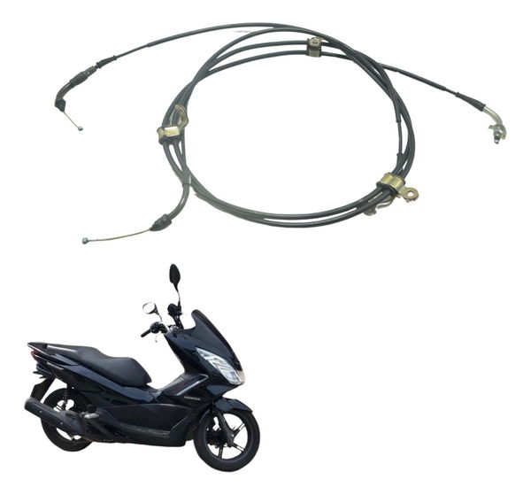 Cabo Acelerador A/b Honda Pcx 150 16-18 Original