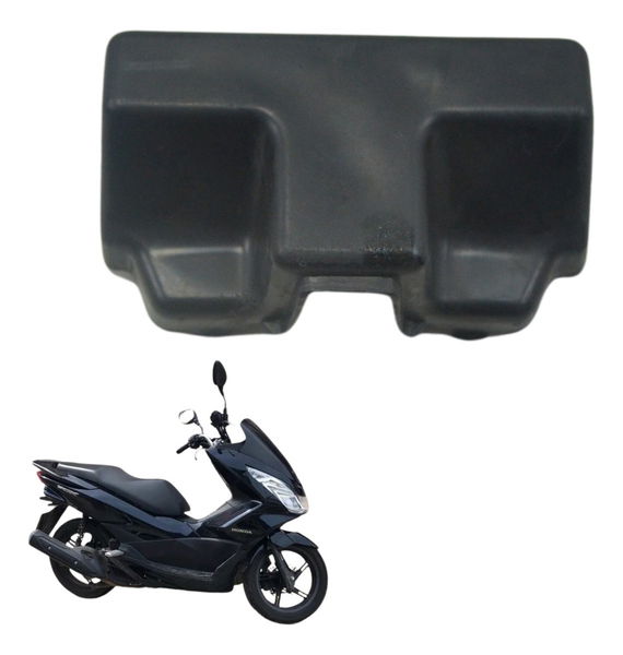 Acabamento Interno C/ Detalhes Honda Pcx 150 16-18 Original