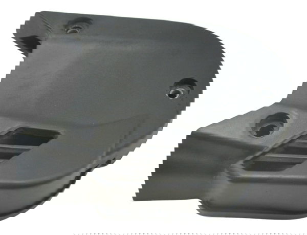 Tampa Acabamento Motor Esquerdo Honda Pcx 150 16-18 Original