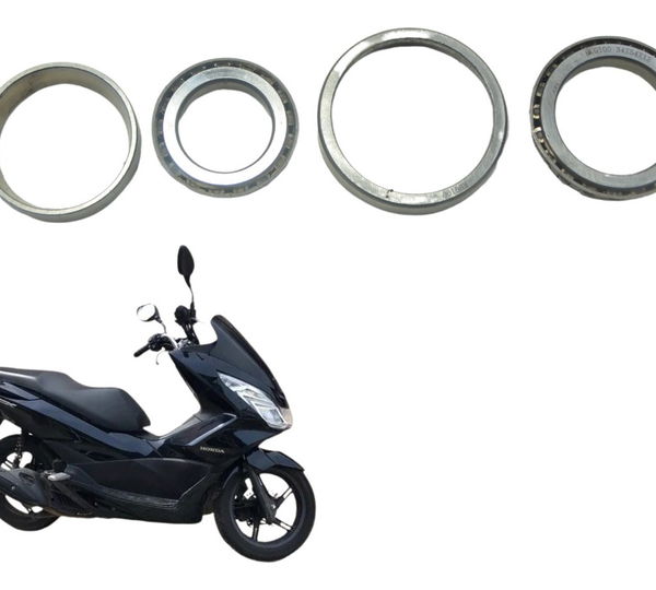 Caixa Direção Honda Pcx 150 16-18 Original