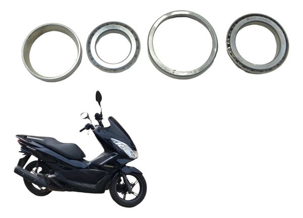 Caixa Direção Honda Pcx 150 16-18 Original