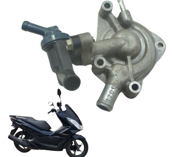 Tampa Bomba Água Honda Pcx 150 16-18 Original