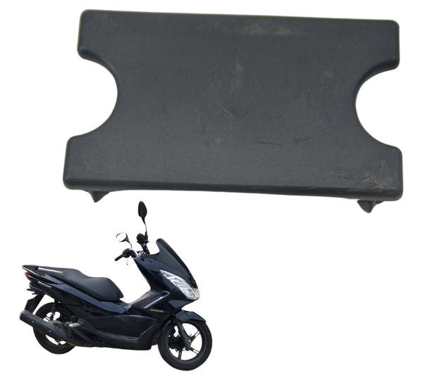 Acabamento Carenagem Honda Pcx 150 16-18 Original Preto