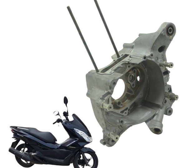 Carcaça Bloco Motor Direito Honda Pcx 150 16-18 Original