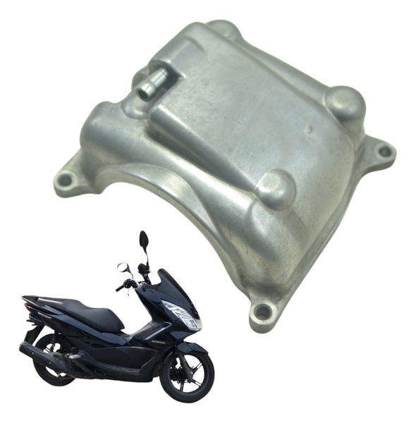 Tampa Cabeçote Honda Pcx 150 16-18 Original