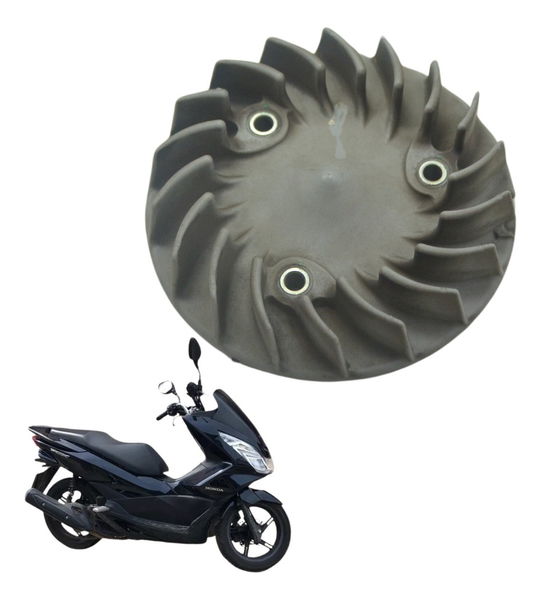 Ventoinha Radiador Honda Pcx 150 16-18 Original