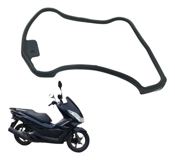 Guarnição Tampa Cabeçote Honda Pcx 150 16-18 Original