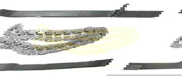 Kit Guia Tensor Corrente Comand Honda Pcx 150 16-18 Original
