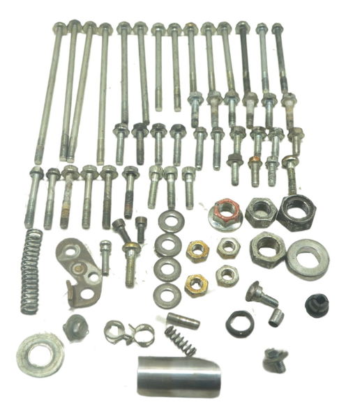 Kit Parafusos Motor Honda Pcx 150 16-18 Original