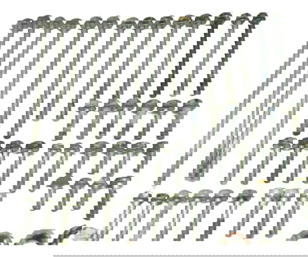 Kit Parafusos Motor Honda Pcx 150 16-18 Original