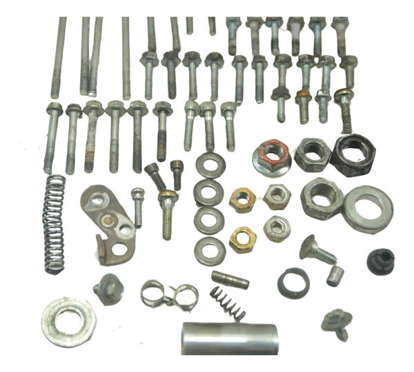 Kit Parafusos Motor Honda Pcx 150 16-18 Original