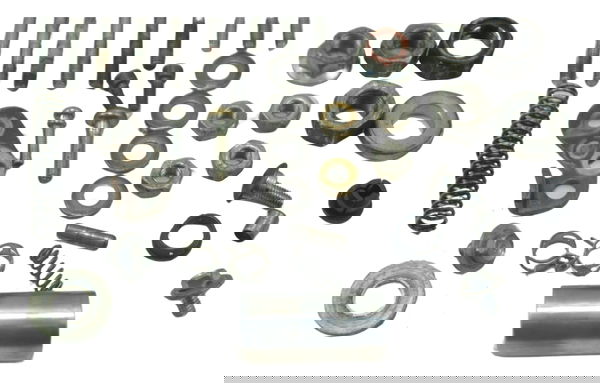 Kit Parafusos Motor Honda Pcx 150 16-18 Original