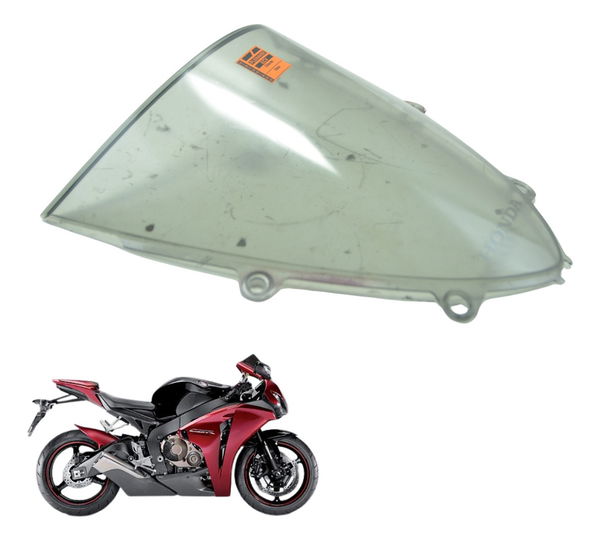 Bolha C/ Avaria Honda Cbr 1000 Rr 08-11 Original