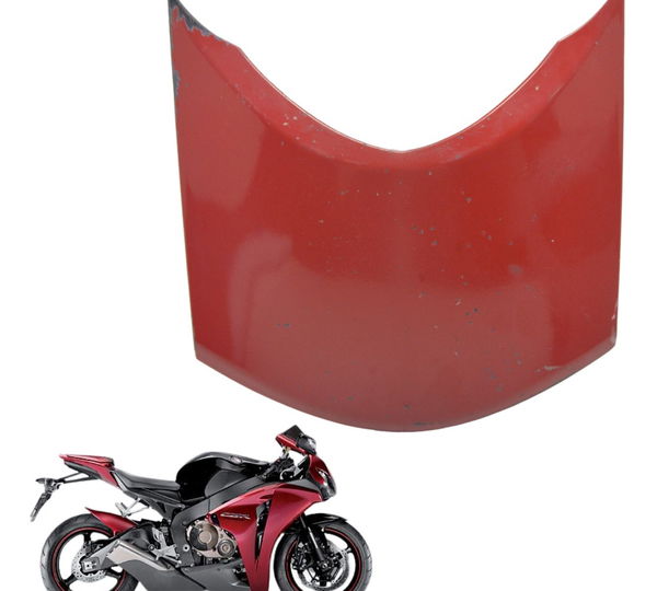 Carenagem Rabeta C/ Detalhes Honda Cbr 1000 Rr 08-11 Orig Vermelho