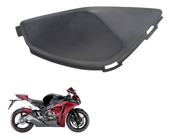 Acabamento Lateral Tanque Esq Honda Cbr 1000 Rr 08-11 Orig