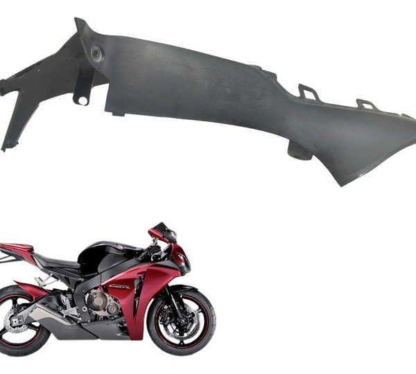 Acabamento Direito C/ Avaria Honda Cbr 1000 Rr 08-11 Orig Preto
