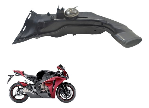 Duto Ar Direito Honda Cbr 1000 Rr 08-11 Original