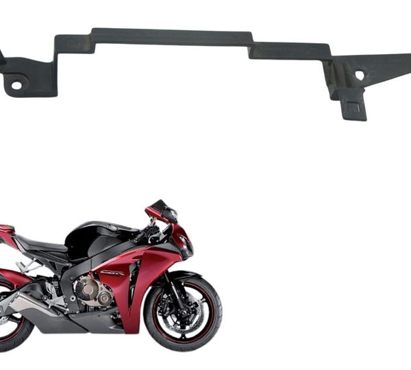 Acabamento Suporte Modulo Honda Cbr 1000 Rr 08-11 Original Preto