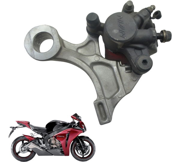 Pinça Freio Traseira Honda Cbr 1000 Rr 08-11 Original
