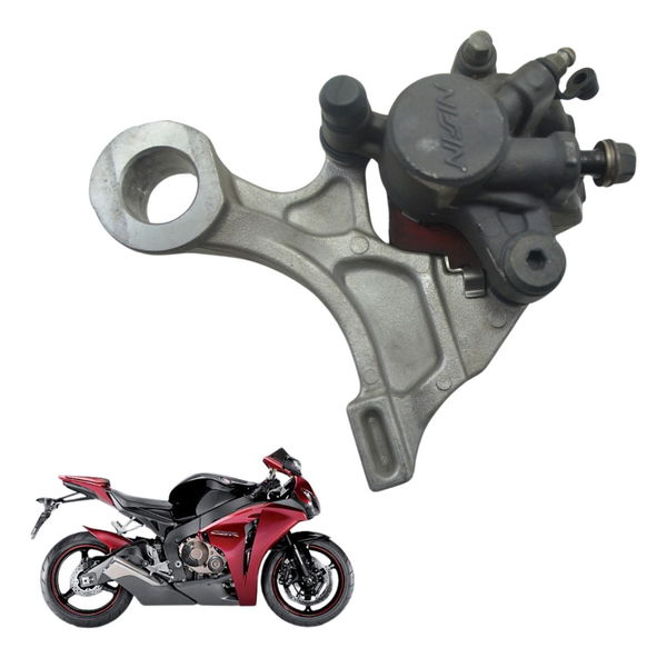 Pinça Freio Traseira Honda Cbr 1000 Rr 08-11 Original