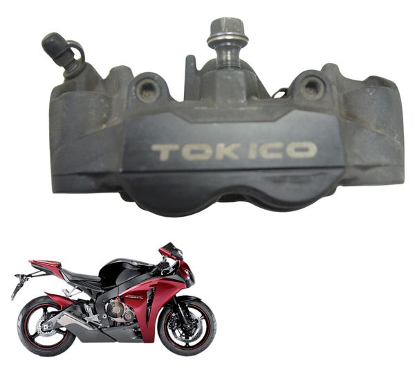 Pinça Freio Dianteira Esquerda Honda Cbr 1000 Rr 08-11 Orig