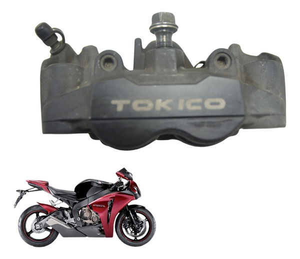 Pinça Freio Dianteira Esquerda Honda Cbr 1000 Rr 08-11 Orig