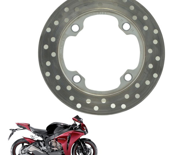 Disco Freio Traseiro Honda Cbr 1000 Rr 08-11 Original