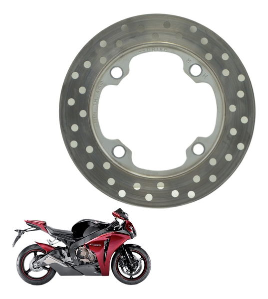 Disco Freio Traseiro Honda Cbr 1000 Rr 08-11 Original