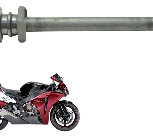 Eixo Roda Traseira Honda Cbr 1000 Rr 08-11 Original