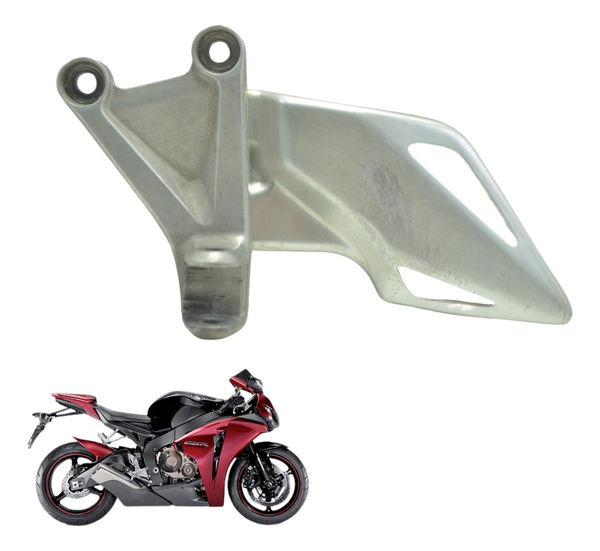 Bacalhau Dianteiro Esquerdo Honda Cbr 1000 Rr 08-11 Original