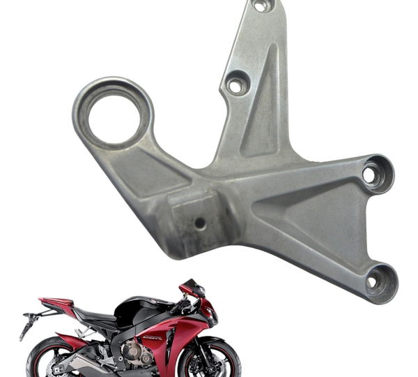 Bacalhau Dianteiro Direito Honda Cbr 1000 Rr 08-11 Original