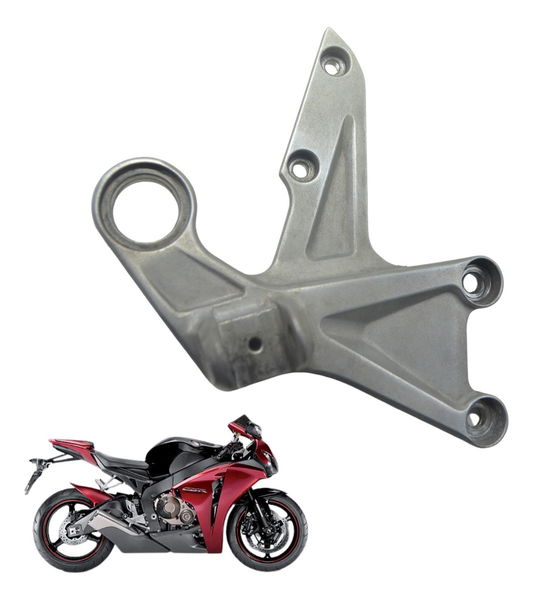 Bacalhau Dianteiro Direito Honda Cbr 1000 Rr 08-11 Original