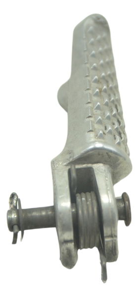 Pedaleira Dianteira Esquerda Honda Cbr 1000 Rr 08-11 Orig