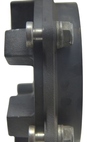 Cubo Coroa Honda Cbr 1000 Rr 08-11 Original