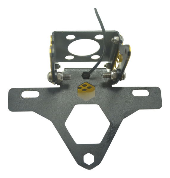 Eliminador Rabeta C/ Detalhes Honda Cbr 1000 Rr 08-11 Orig
